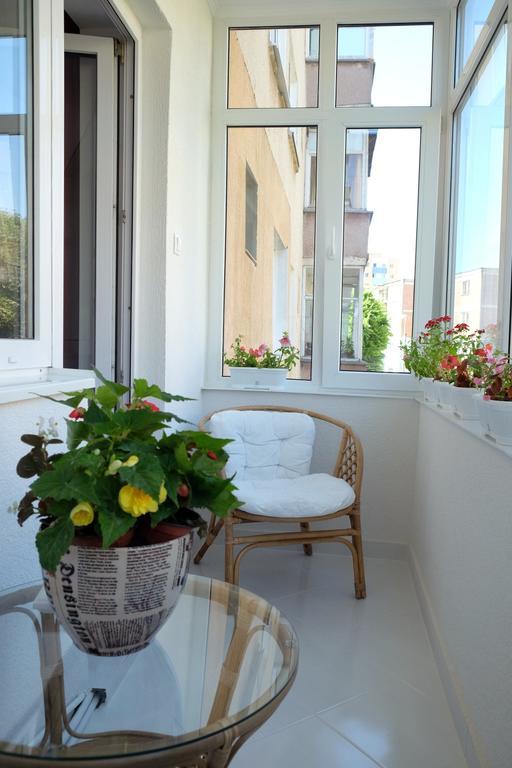 Olympus Apartment 알바루리아 외부 사진
